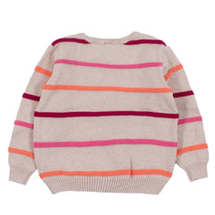 NANO CHANDAIL EN TRICOT FILLES de 4 à 6 ans