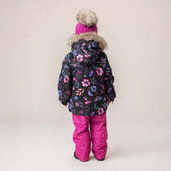 NANO TUQUE FILLES 2/4 - 5/6 ANS