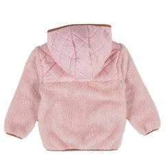 NANO VESTE FILLES 2 - 6 ANS