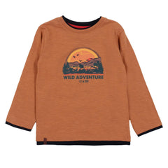 NANO Chandail Garçons 2 - 6 ans