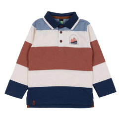 NANO Polo Garçons 2 - 6 ans