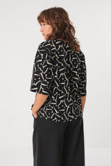 SKFK T-SHIRT FEMME