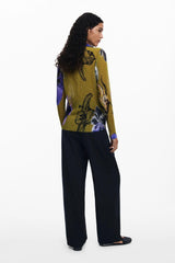 DESIGUAL CHEMISE FEMME