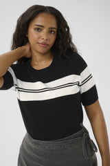 KAFFE CURVE CHANDAIL FEMME