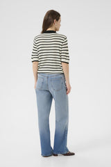 KAFFE POLO FEMME