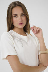 CULTURE T-SHIRT FEMME