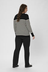 KAFFE CURVE CARDIGAN FEMME