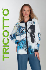 TRICOTTO BLOUSE FEMME