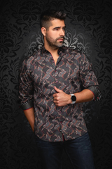 AU NOIR CHEMISE HOMME