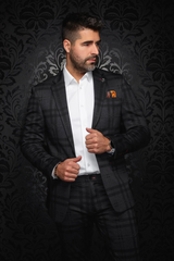 AU NOIR VESTON HOMME