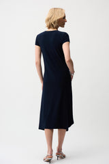 JOSEPH RIBKOFF ROBE FEMME