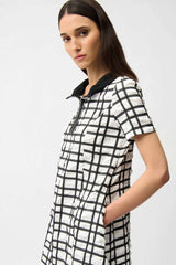 JOSEPH RIBKOFF ROBE FEMME