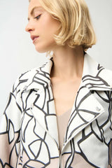 JOSEPH RIBKOFF VESTE FEMME