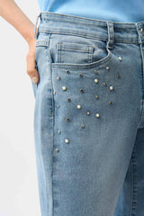 JOSEPH RIBKOFF JEANS FEMME