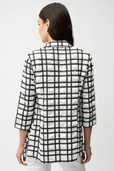 JOSEPH RIBKOFF VESTON FEMME