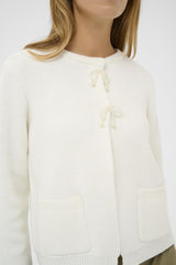 KAFFE CARDIGAN FEMME