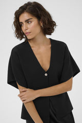 KAFFE BLOUSE FEMME