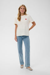 ST-TROPEZ T-SHIRT FEMME