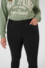KAFFE CURVE JEANS FEMME