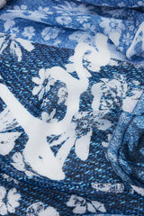 DESIGUAL FOULARD FEMME