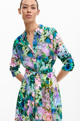 DESIGUAL ROBE FEMME