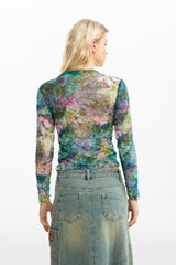 DESIGUAL CHANDAIL FEMME