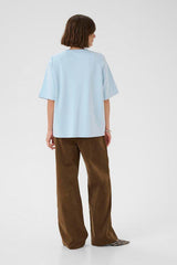 CULTURE T-SHIRT FEMME
