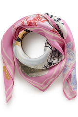 CULTURE FOULARD FEMME