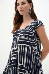JOSEPH RIBKOFF ROBE FEMME