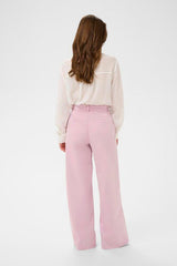 CREAM JEANS FEMME