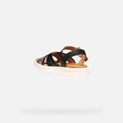 GEOX SANDAL FEMME
