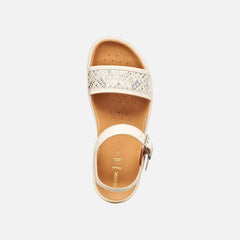 GEOX SANDAL FEMME