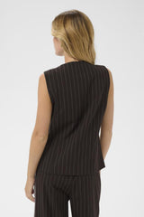 ST-TROPEZ VESTE SANS MANCHE