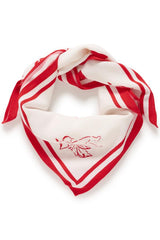 ST-TROPEZ FOULARD FEMME