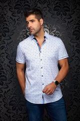 AU NOIR CHEMISE HOMME
