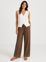 ANGELA MARA PANTALON FEMME