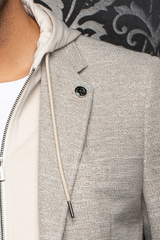 AU NOIR VESTON HOMME