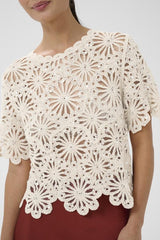 KAFFE BLOUSE FEMME