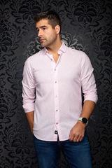 AU NOIR CHEMISE HOMME