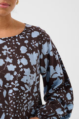 KAFFE BLOUSE FEMME