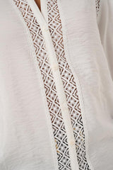 KAFFE CHEMISE FEMME