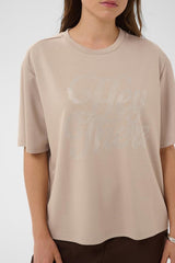 KAFFE T-SHIRT FEMME