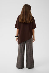 CULTURE T-SHIRT FEMME