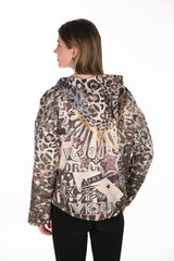 FRANK LYMAN VESTE FEMME