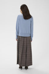 CULTURE CARDIGAN FEMME