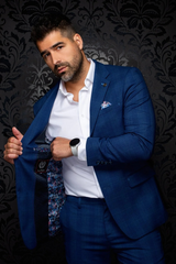 AU NOIR VESTON HOMME
