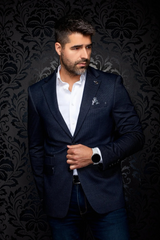 AU NOIR VESTON HOMME