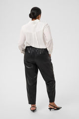 KAFFE CURVE PANTALON FEMME