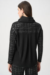 JOSEPH RIBKOFF BLOUSE FEMME