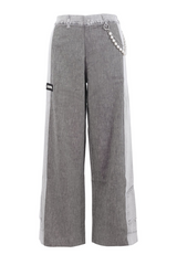 TRICOTTO PANTALON FEMME